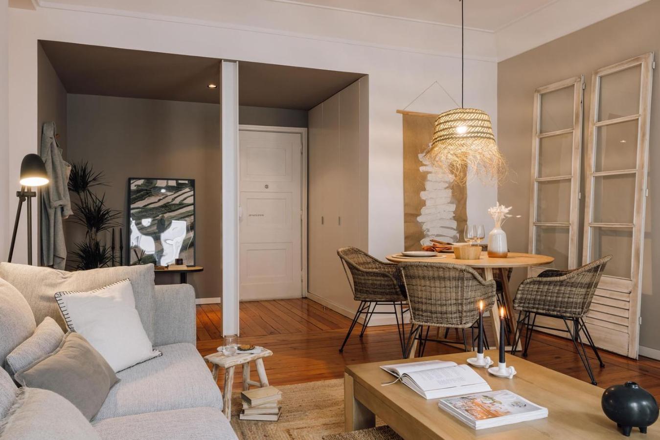 Apartment Sumba - 2 Bedrooms And Balcony In Santo Antonio Lisbon