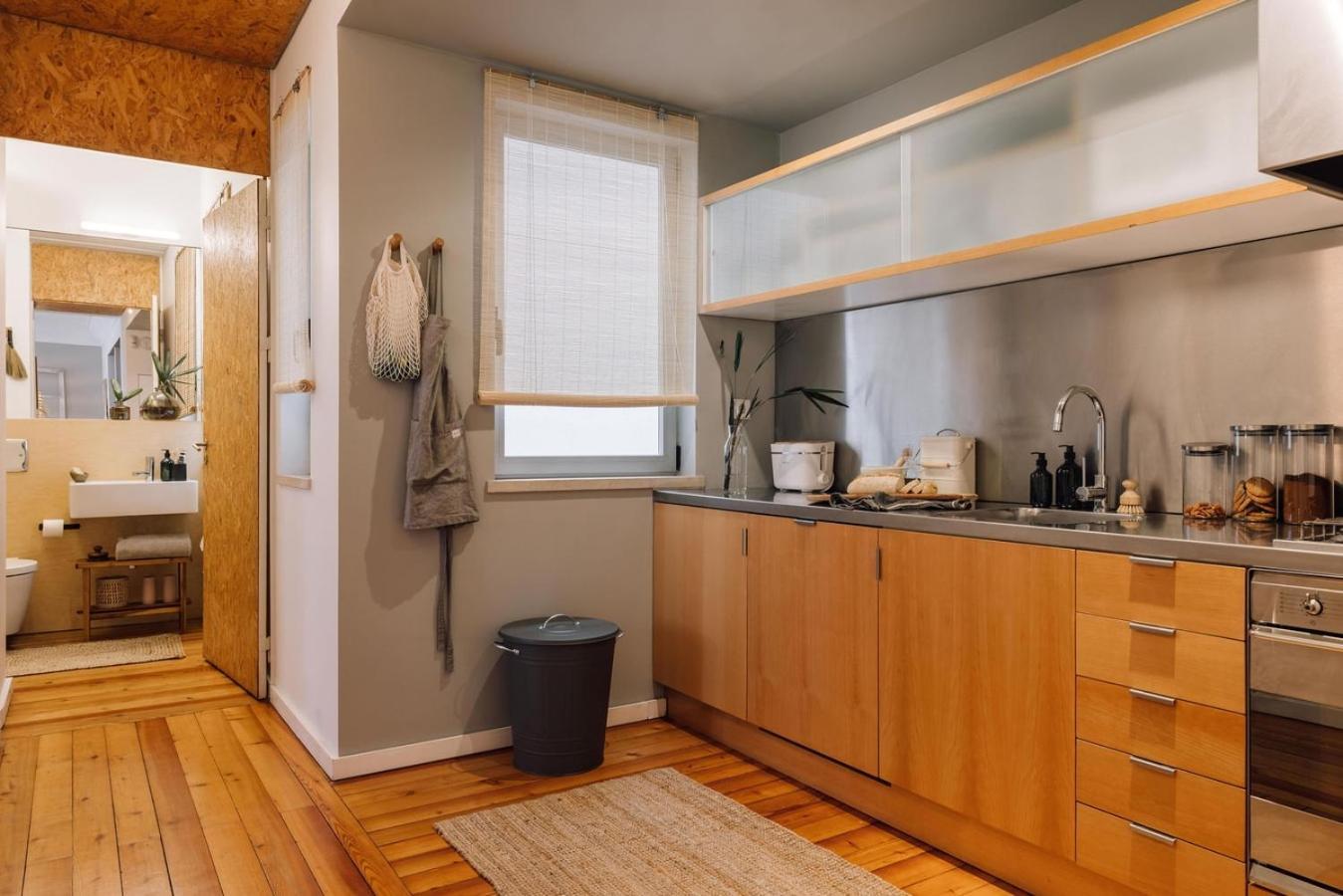 Sumba - 2 Bedrooms And Balcony In Santo Antonio * Lisbon