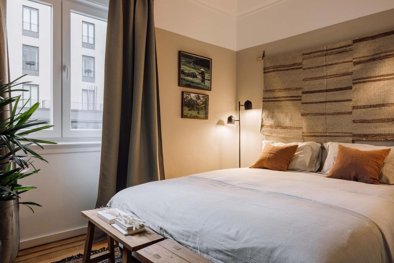 Sumba - 2 Bedrooms And Balcony In Santo Antonio Apartment Lisbon